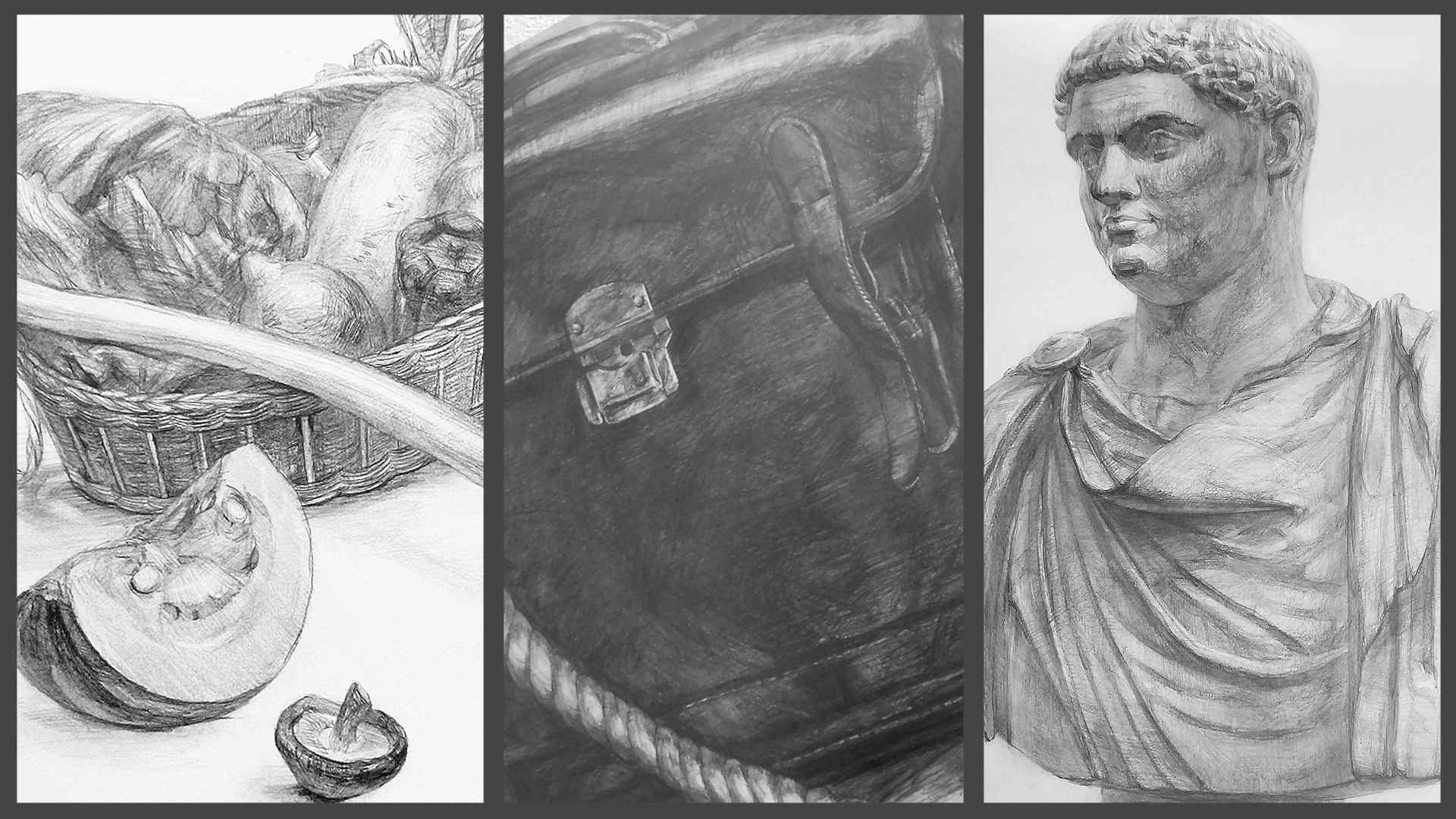 デッサンするメリット・デメリットの解説