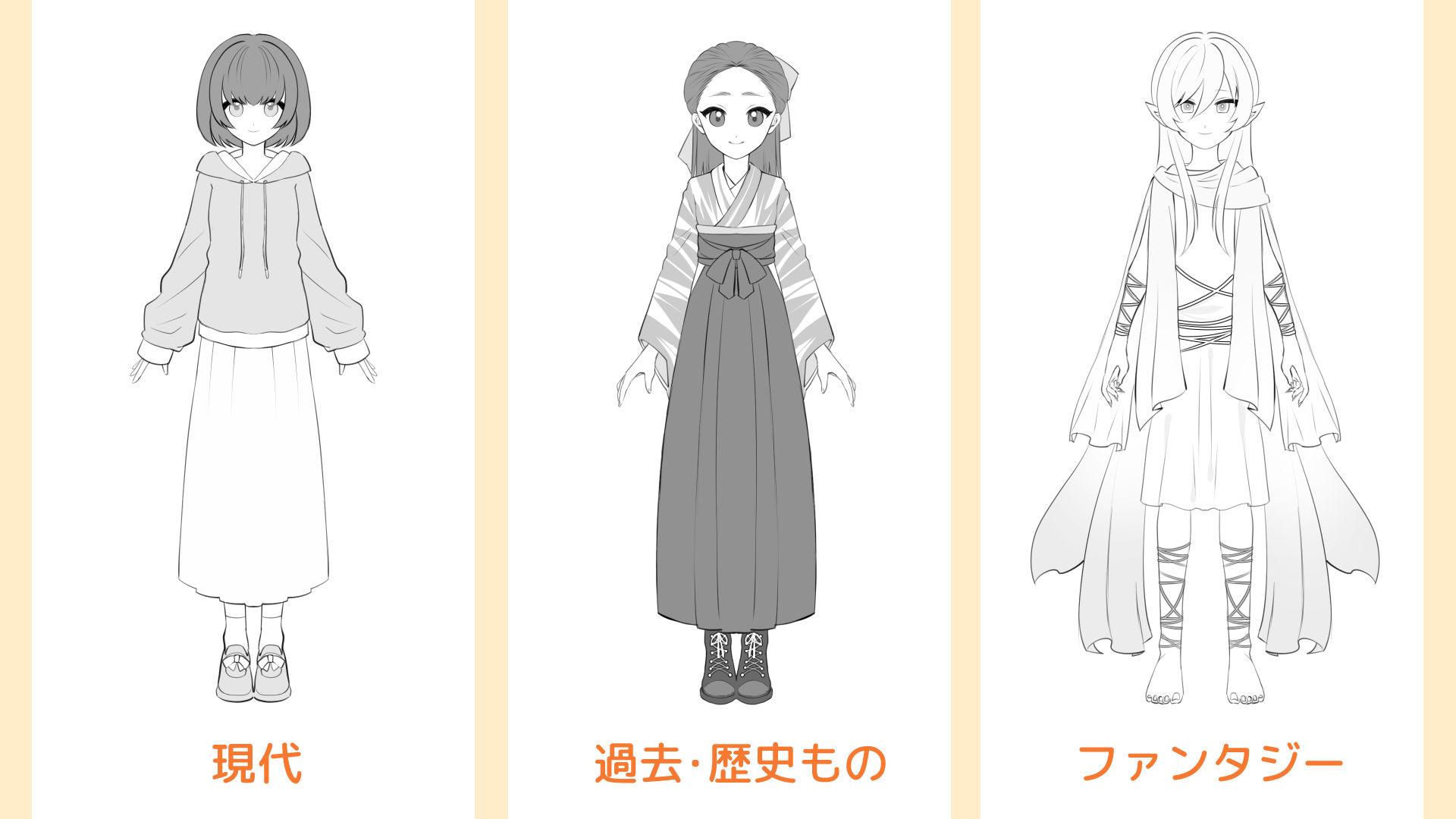 手順5：世界観を考えよう（手順画像 4）