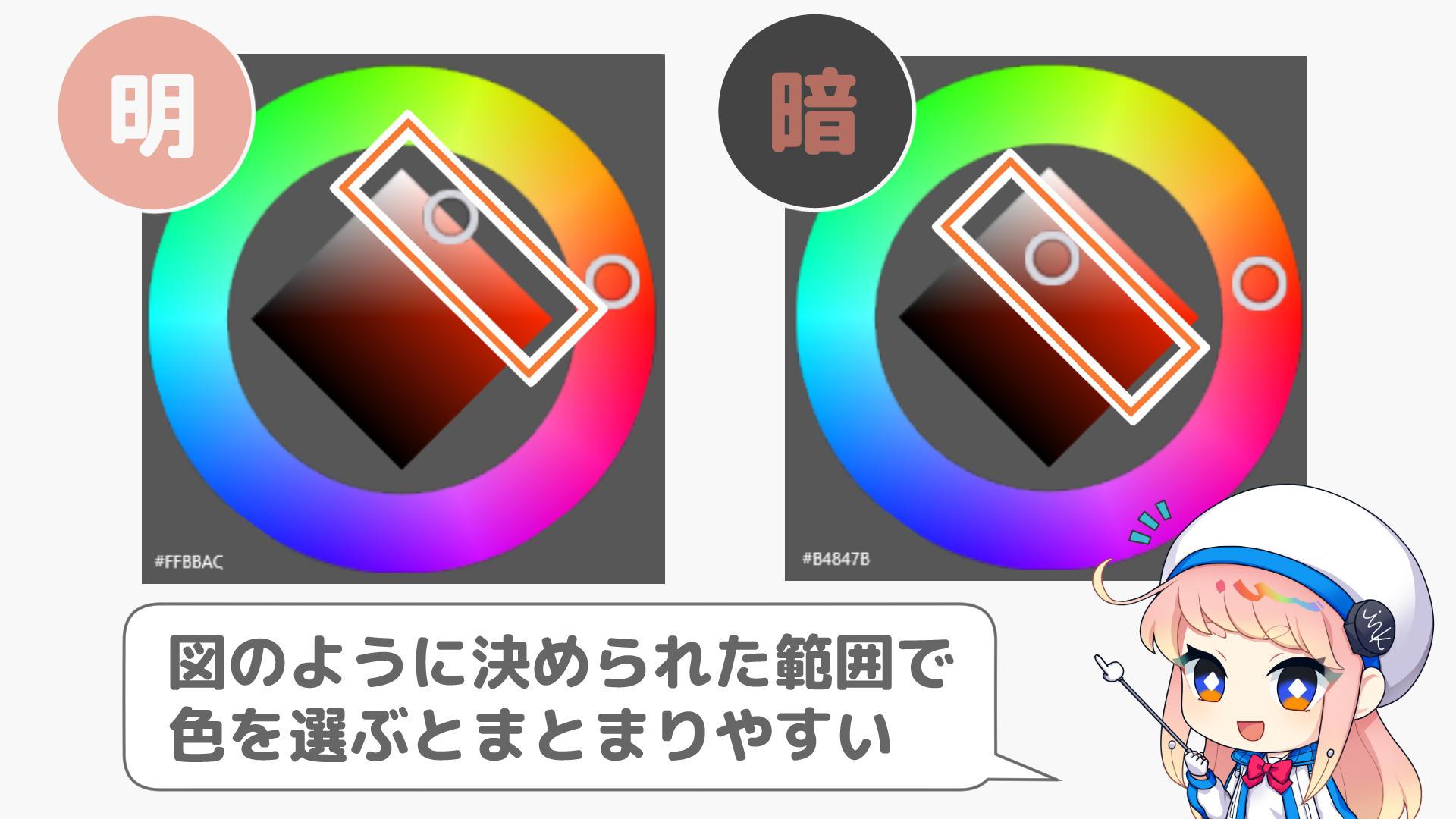 色選びのコツ（手順画像 13）