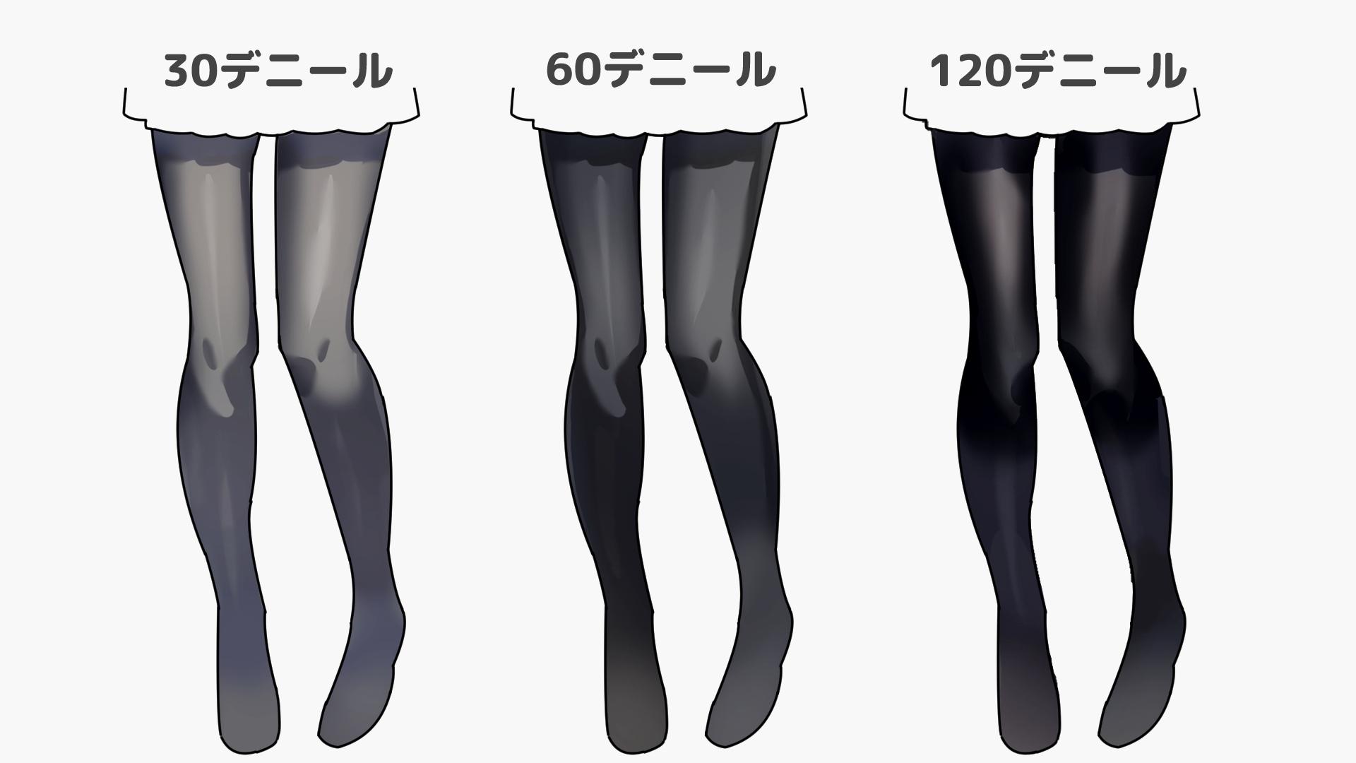 デニールとは？（手順画像 21）