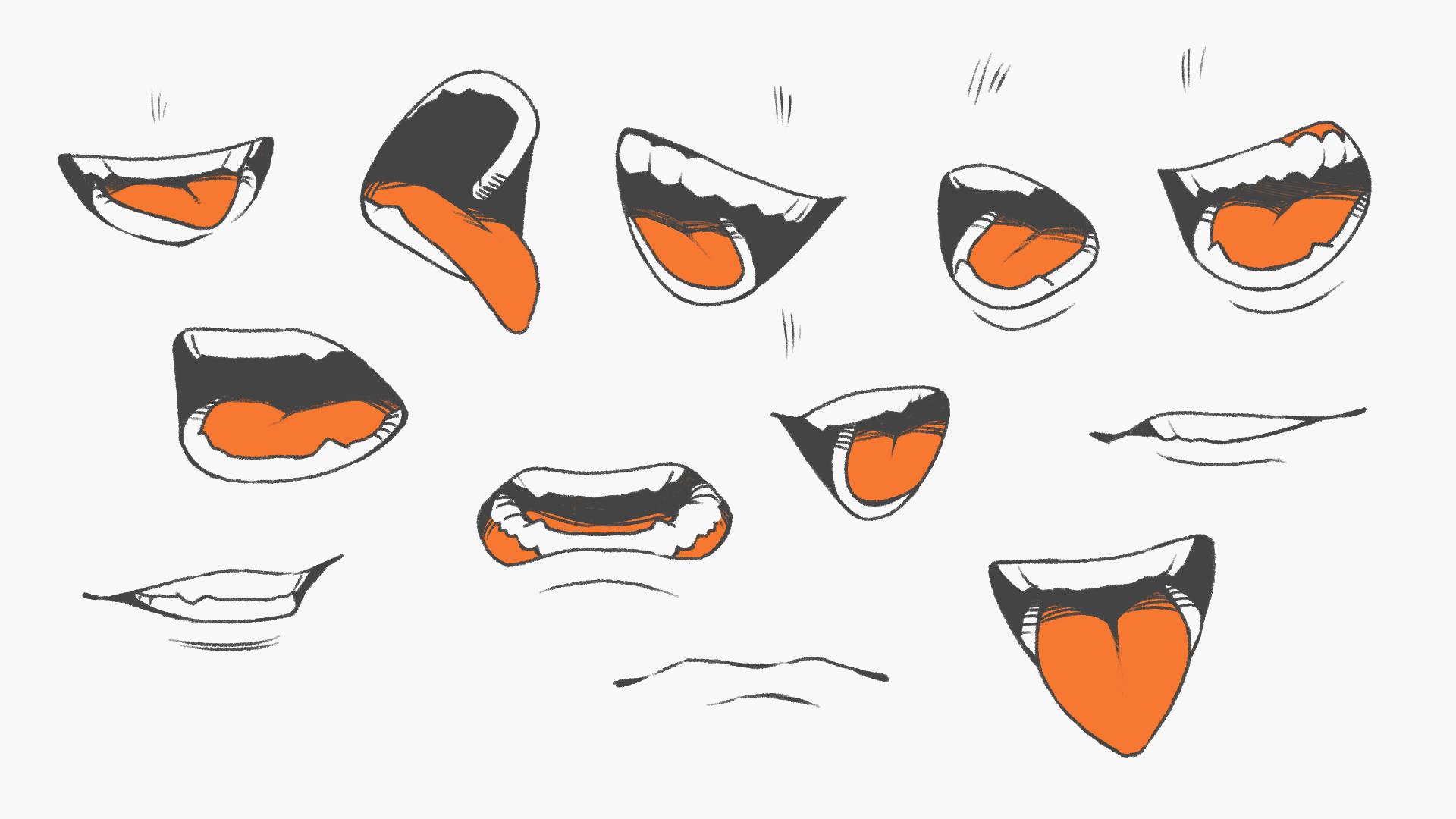 たくさん描いて感覚を慣れさせよう!(手順画像 21)