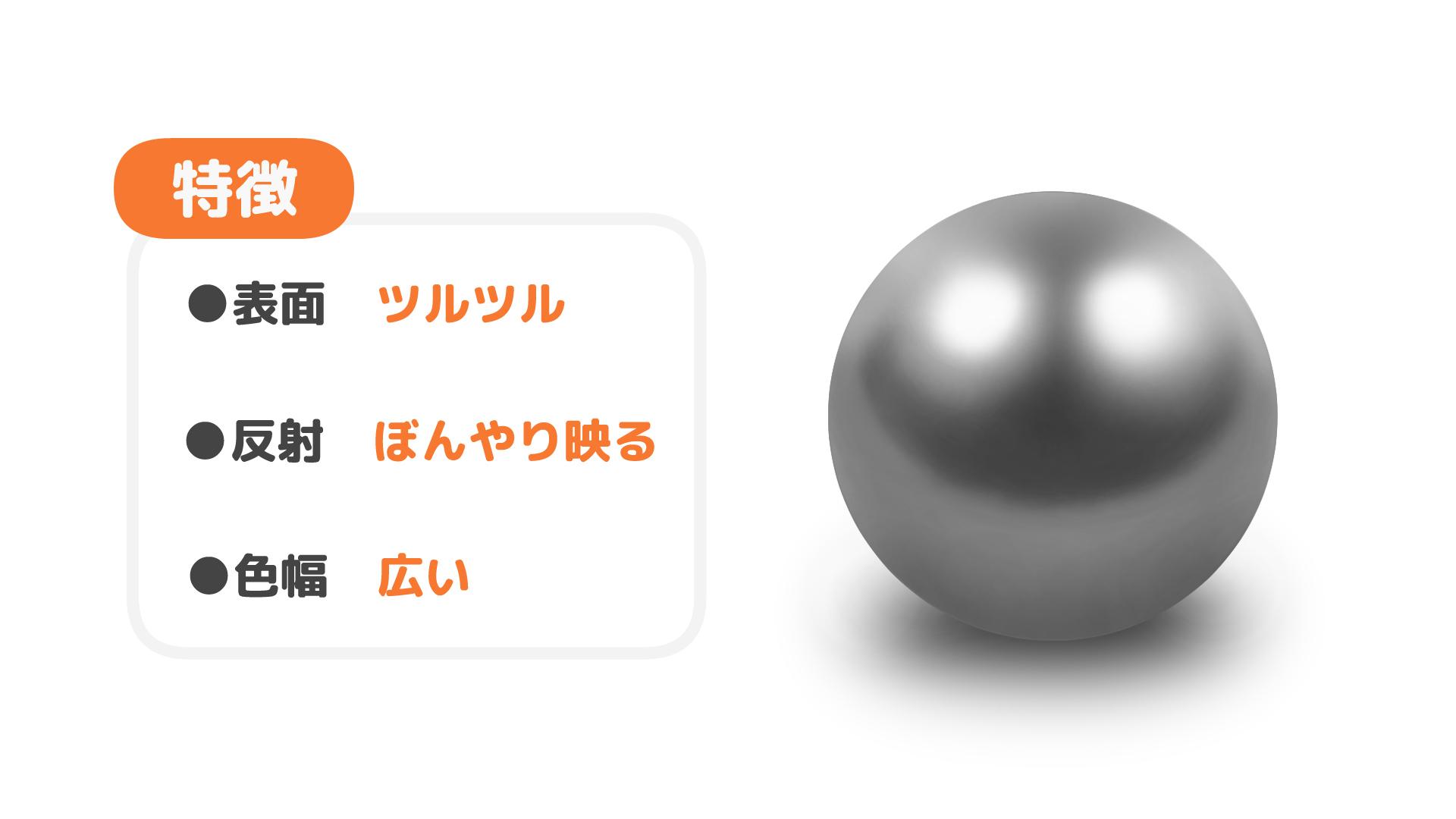 光沢のある材質（手順画像 33）