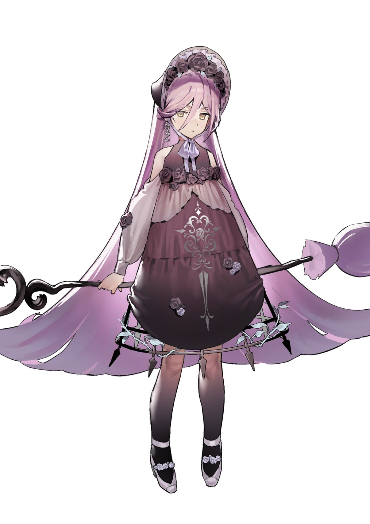 K.K先生のイラスト