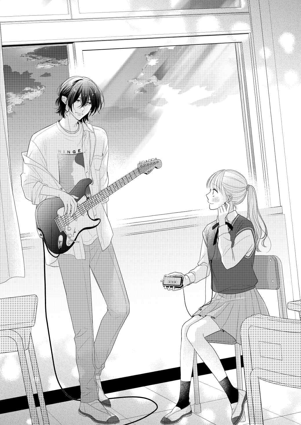 まにわ先生のマンガ