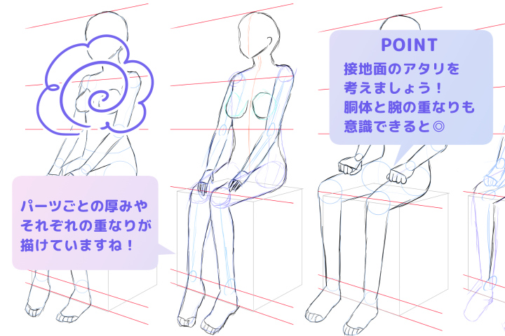 YFさんの事例作品