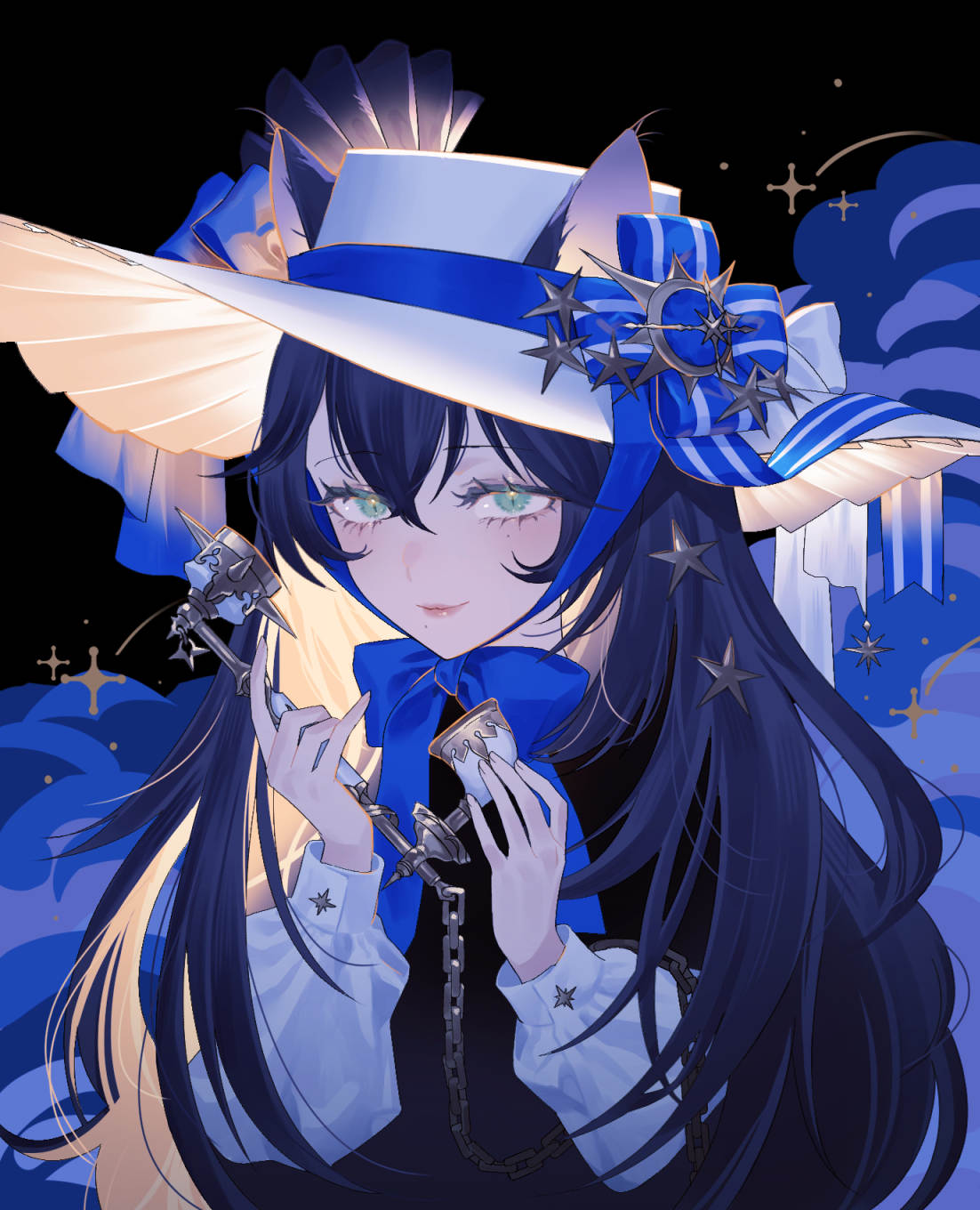 A.A先生のイラスト