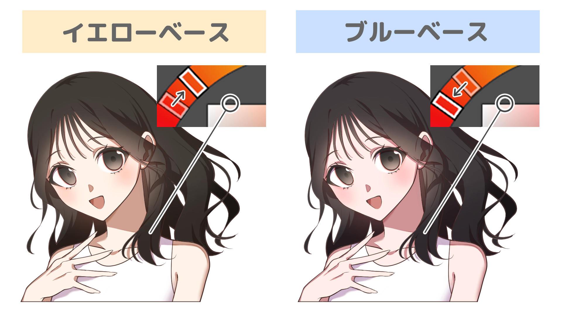 パーソナルカラーを知ろう（手順画像 3）